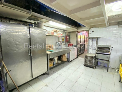 Fondo De Comercio Panaderia En Venta Los Ruices 25-19481