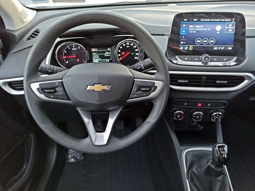 Imagen 7 de 11 de Chevrolet Tracker 1.2 Turbo Manual / Nueva Linea