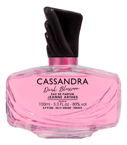 Cassandra Dark Blossom Edp 100 Ml