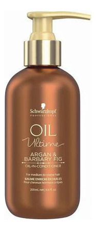 Schwarzkopf Ultime Acondicionador De Lujo Con Aceites 200ml