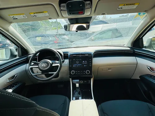 Hyundai Tucson Sel 2022 Como Nueva