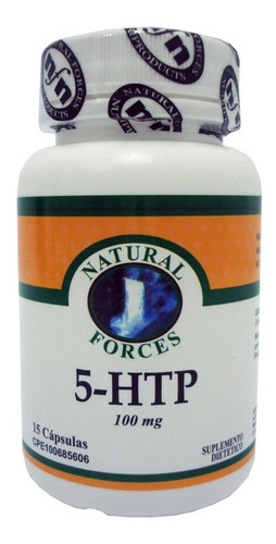 5 Htp, Contra La Depresion Y La Ansied - L a $12267