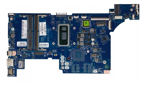 Motherboard Hp 14-dw 15s-du Intel Core I5-10210 L68076-601