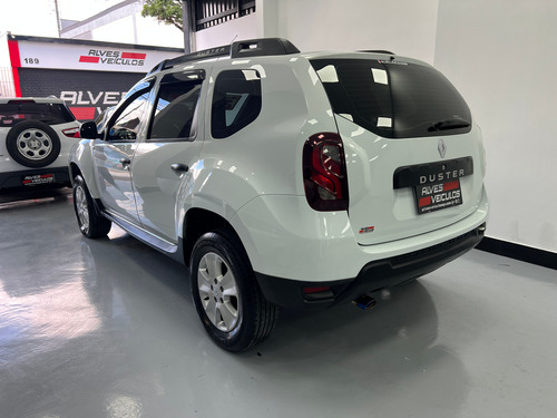 Renault Duster Duster 1.6 16V SCe Expression (Flex)