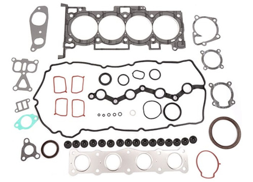 Kit De Empaquetaduras Hyundai Sonata 2.4 G4ke 16v. 2010-2014