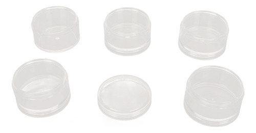 Contenedor De Componentes Para Relojes, Transparente, Almace