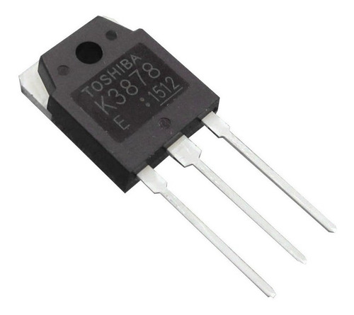 Transistor Mosfet K3878 2sk3878 900v 9a Npn Original