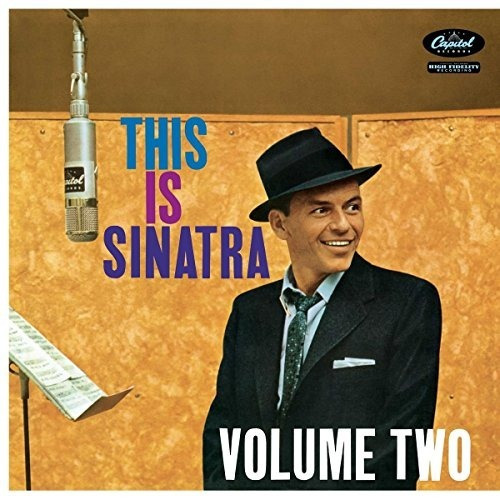 Sinatra Frank This Is Sinatra Volume Two Usa Imp Lp Vinilo