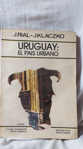 J. Rial J. Klaczko Uruguay El Pais Urbano