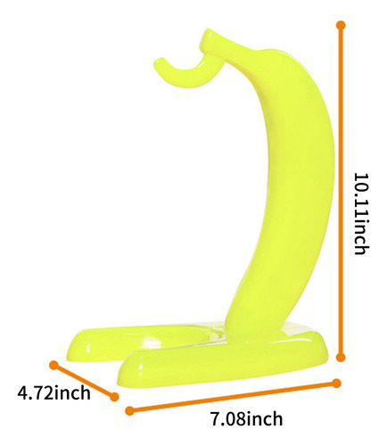 Soporte Para Colgar, Expositor De Cocina, Plátano, Frutas Y
