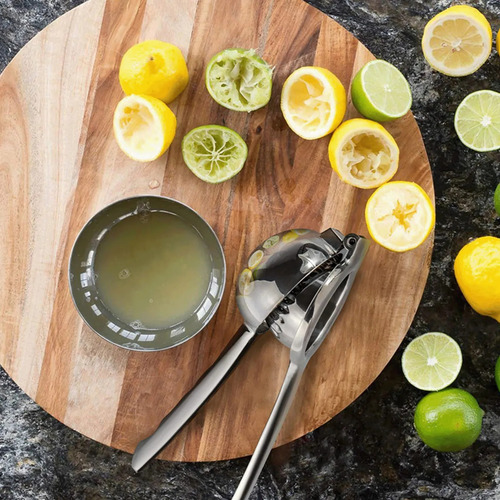 Cozinha De Aço Inoxidável Archy Manual Lemon Squeezer