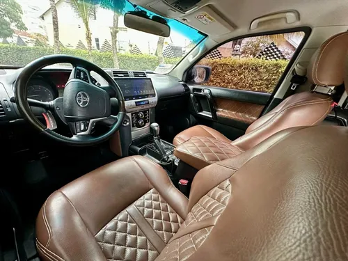 Toyota Prado 3.0 Tx Fl 170 hp