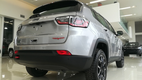 Jeep Compass Trailhawk Full 4x4 170cv Diésel Lanzamiento