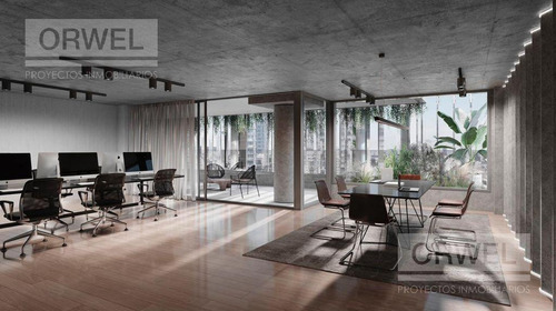 Imagen 2 de 7 de Edificio De Oficinas - Belgrano