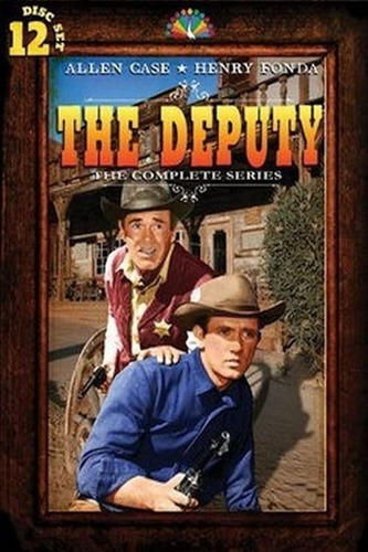 Serie The Deputy (1 Temp Lat )