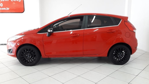 New Fiesta 1.0 Titanium Turbo 12v Flex Automático