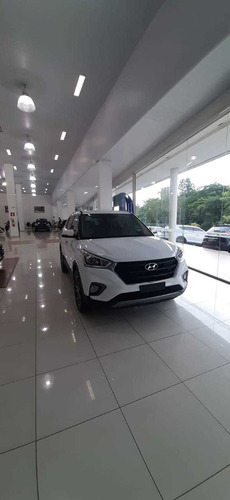 Hyundai Creta 2021 1.6 Action Flex Aut. 5p