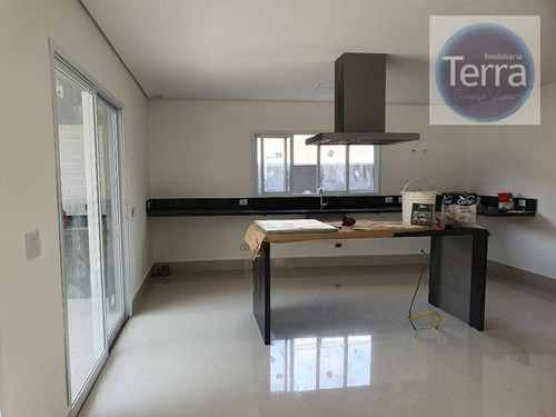 Imagem 7 de 30 de Casa Com 4 Dormitórios À Venda - Reserva Santa Maria - Granja Viana - Ca2500