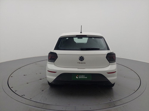 Volkswagen Polo 1.0 Mpi Track Manual