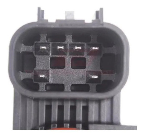 Sensor Tps Cuerpo Aceleracion Corsa 4l 1.6 2006 Delphi