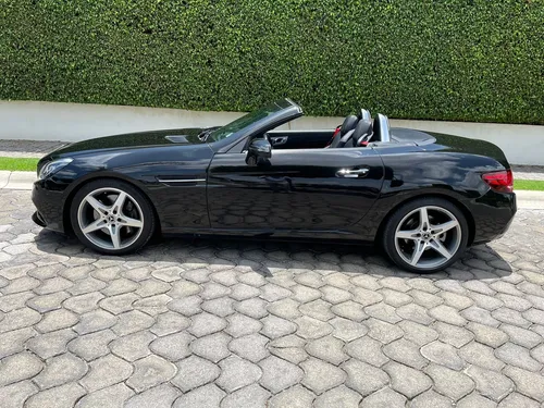 Mercedes-Benz Clase SLC 2.0 200 At