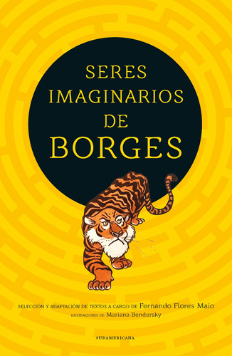 Seres Imaginarios De Borges (1) - Flores Maio, Fernando