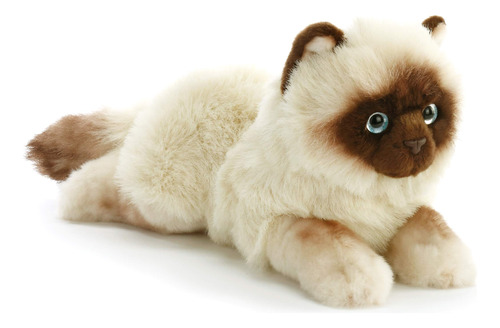 Nat And Jules - Peluche Para Ninos Con Gato Siames