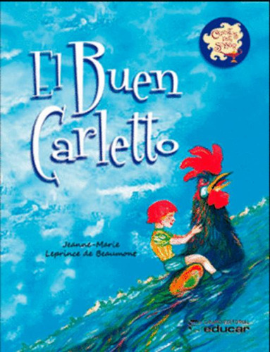 Libro El Buen Carletto + Guia De Lectura