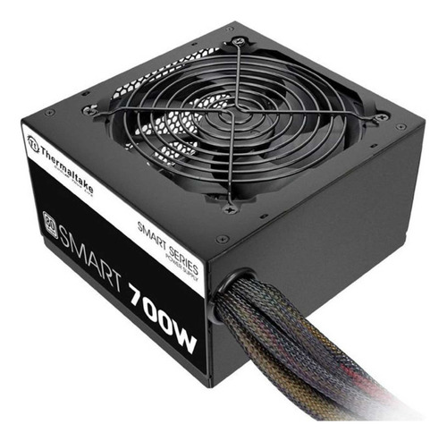 Fuente De Alimentación Thermaltake Spd-0700p 700w 80 Plus