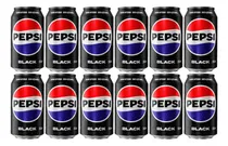 Comprar Pepsi Lata 354ml Zero Pack X12 Gaseosa Zetta Bebidas