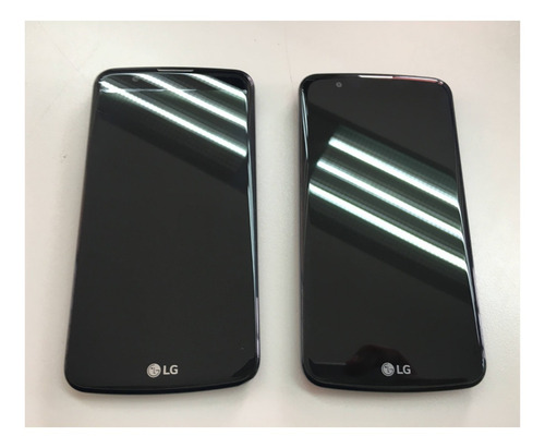 Smartphone LG K10 Lte 16gb Android - Azul - Usado !!
