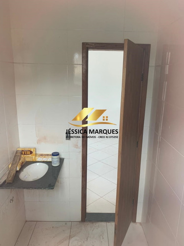 Imagem 6 de 14 de Casa De 2 Quartos E Área Gourmet Em Unamar - Cf - Rj Jmc-111