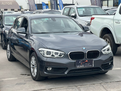 Bmw 120i Lci