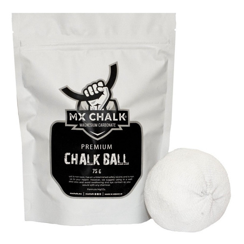 Magnesia Mxchalk Chalk Ball