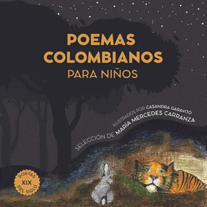 Libro Poemas Colombianos Para Niños.