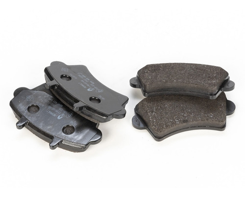Imagen 2 de 4 de Juego Pastillas De Freno Renault Master 2.5 Ph3 Dci120 L2h2