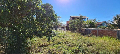 Imagem 3 de 6 de Terreno Com 560 M² Perto Da Praia Em Rio Das Ostras-rj - Te0518