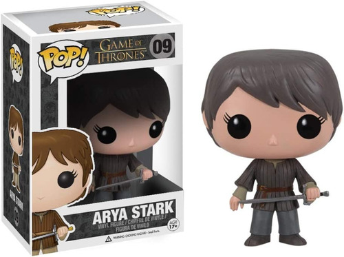Funko Pop! Game Of Thrones 09 Arya Stark