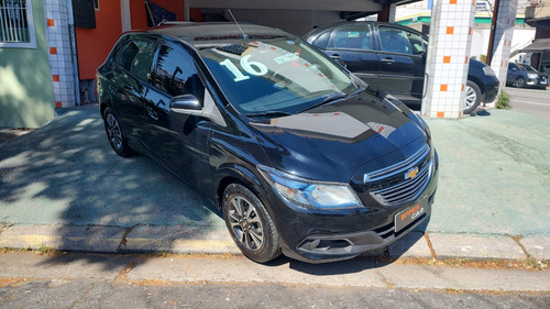 Chevrolet Onix Ltz 1.4 2016 Automático Com 51.700 Km 