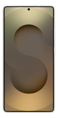 Capa Protetora Silicone Com Cinta Galaxy S25 Ultra