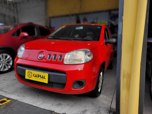 Fiat Uno UNO VIVACE 1.0 EVO Fire Flex 8V 3p