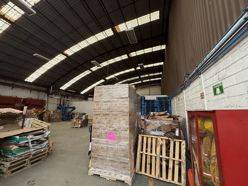 Amplia Bodega En Renta En Vallejo