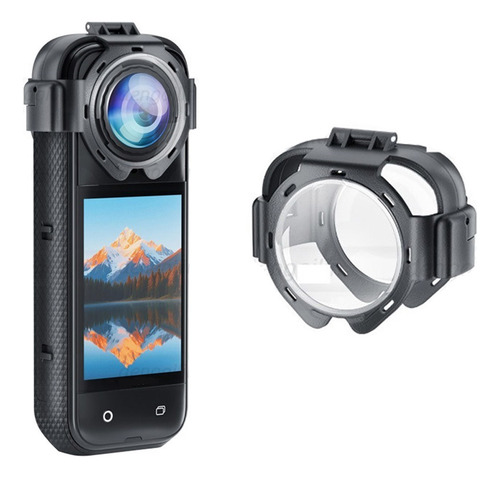 Protector De Cristal Para Insta360 X5