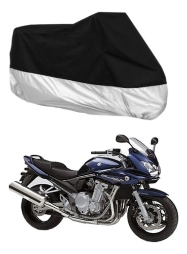 Cubierta Moto For Suzuki Bandit Gsf 400 600 650 1200 1250