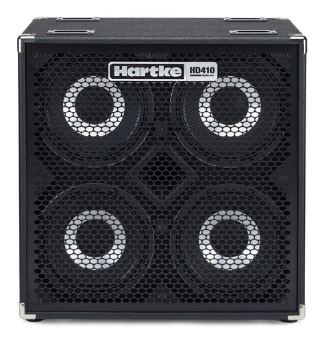 Hartke Hydrive Hd410 Bafle - Caja Para Bajo De 1000w 