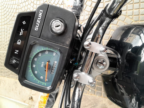 Imagen 11 de 15 de Suzuki Ax 100 - Financiada/contado - Megamoto! Merlo!