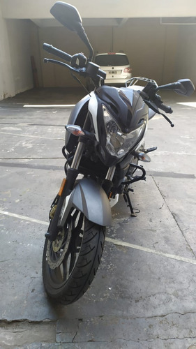 Imagen 2 de 8 de Bajaj Rouser Ns 200 Fi, Unico Dueño!