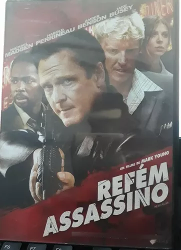 Refém Assassino - California Filmes