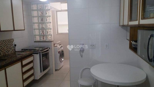 Apartamento À Venda, 100 M² Por R$ 740.000,00 - Icaraí - Niterói/rj - Ap37738