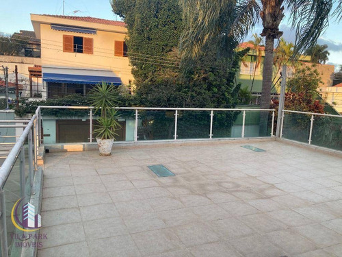Imagem 23 de 30 de Sobrado 260 M² - 3 Dormitórios Sendo 01 Suíte, Piscina, Churrasqueira - Vila São Francisco - São Paulo/sp - So0691
